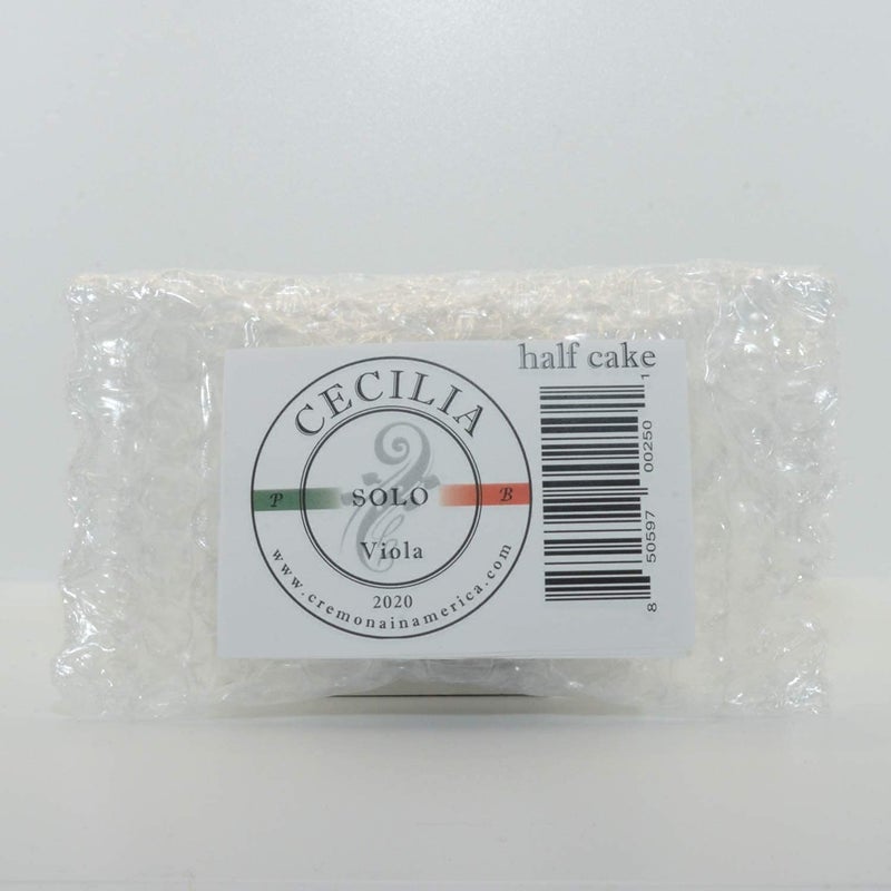 CECILIA â€˜SOLOâ€™ Rosin for Viola, Rosin Specially Formulated Viola Rosin for Viola Bows (MINI (Half Cake)) - Image 5